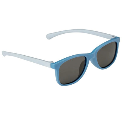 Óculos De Sol Azul/Cinza P - Buba