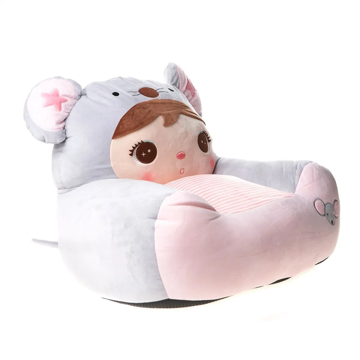 Mini Sofá Jimbão Ratinha - Metoo