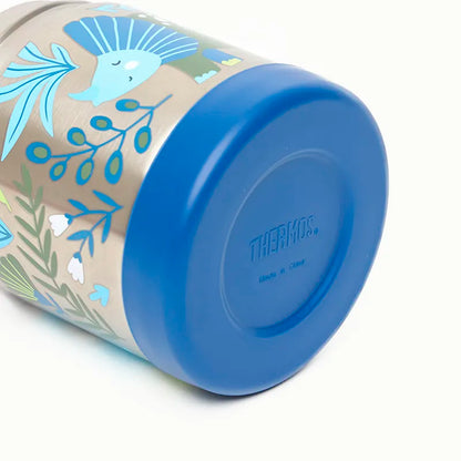Pote Térmico Thermos Funtainer Reino Dos Dinossauros 290ml