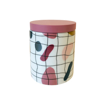 Kit Higiene Células Rosa - Modali