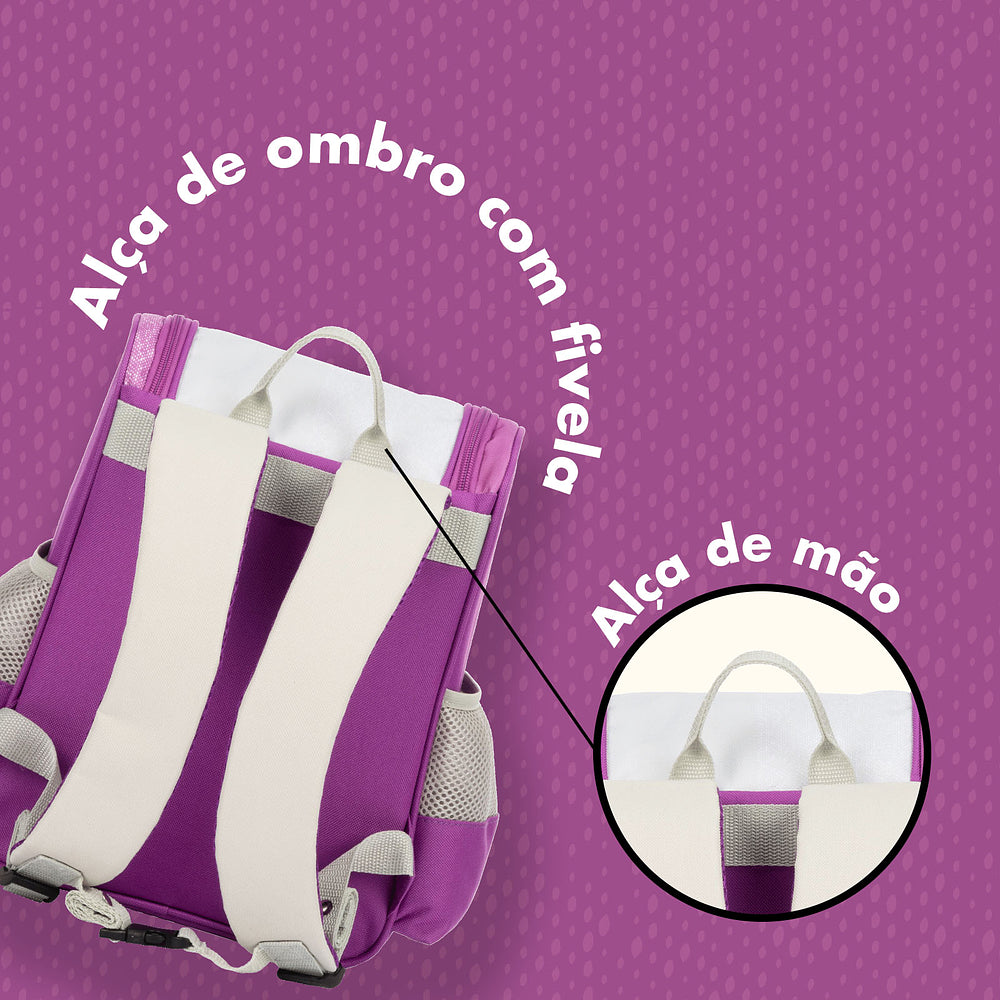 Mochila Safari Flamingo - Tiny Love
