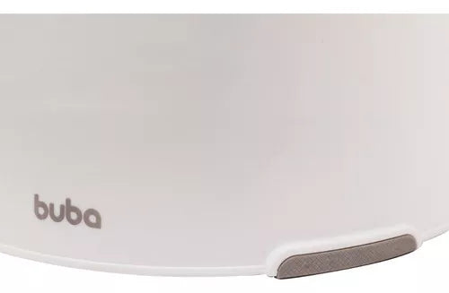 Troninho Com Compartimento Removível Cinza - Buba