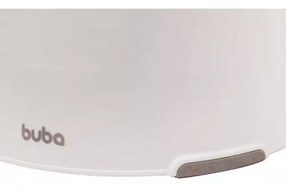 Troninho Com Compartimento Removível Cinza - Buba
