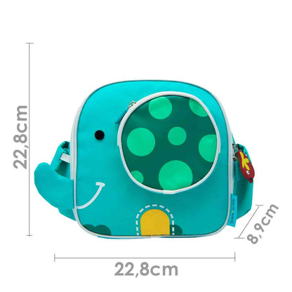 Mochila Térmica - Elefante Ollie - Marcus E Marcus