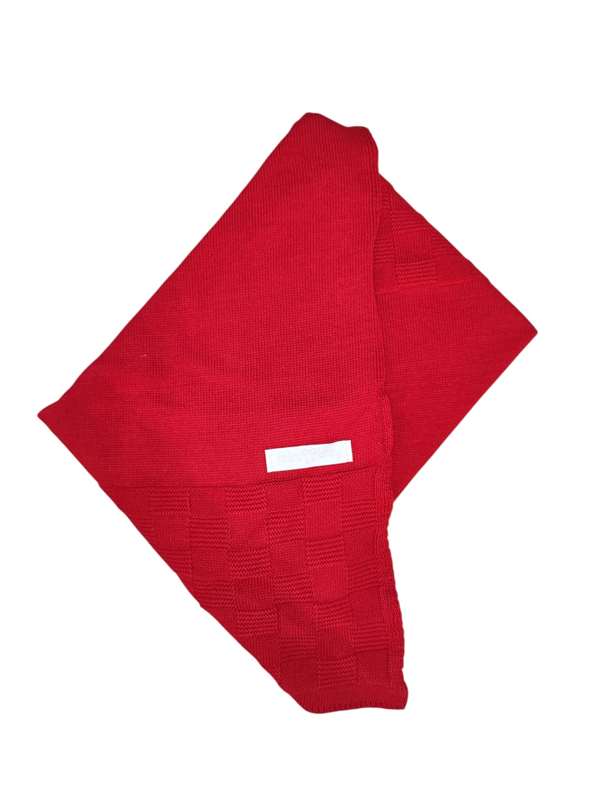 Kit Maternidade Ana Vermelho RN - Mini Lady Mini Lord