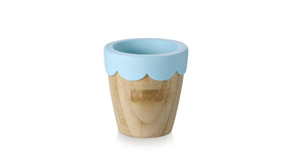Copo de Treinamento em Bambo Rosa e Azul -  Fisher Price