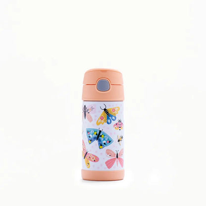 Garrafa Térmica 355ml Borboletas e Mariposas- Thermos