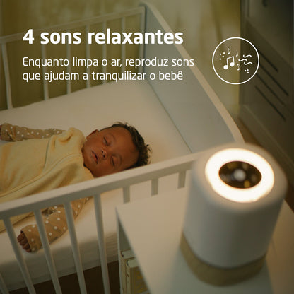 Purificador de Ar "Clean" 3 em1 - Maxi-Cosi