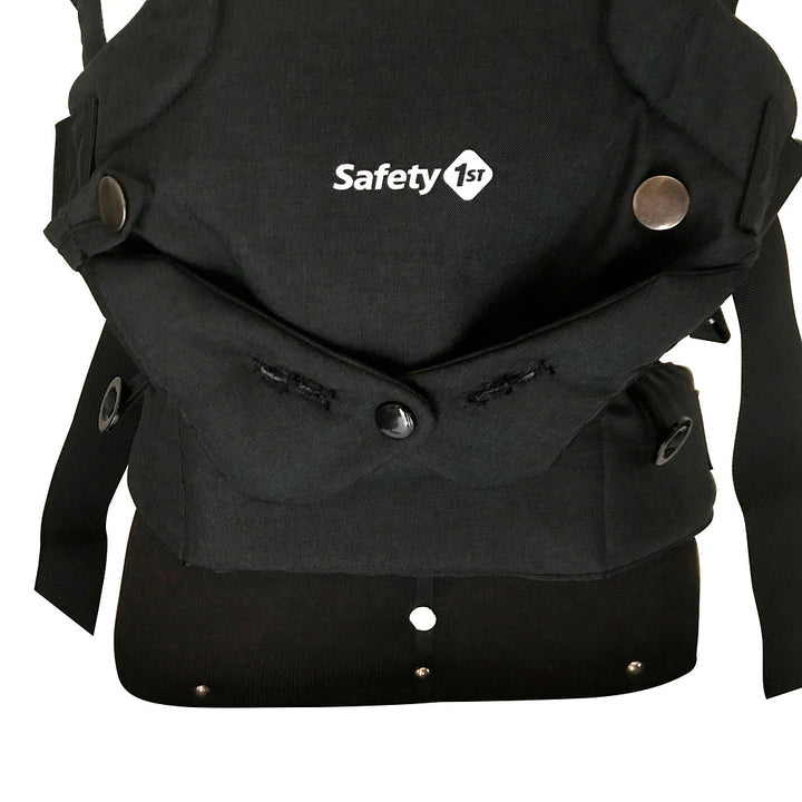 Canguru Freedom Preto - Safety 1st