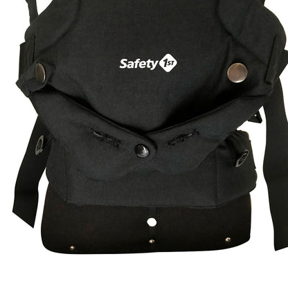 Canguru Freedom Preto - Safety 1st