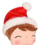 Bonecos Metoo com caixa - Natal - METOO