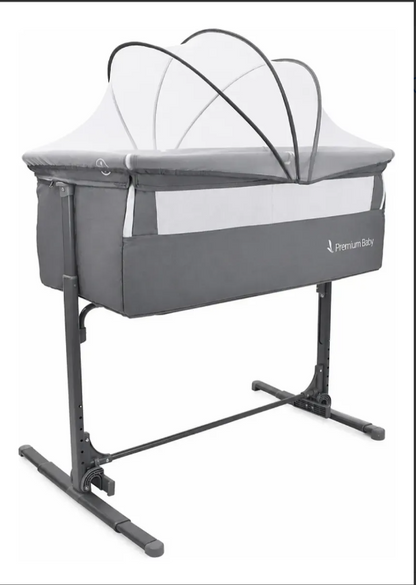 Berço Co Sleeper Golf Portátil Com Mo -  premium baby
