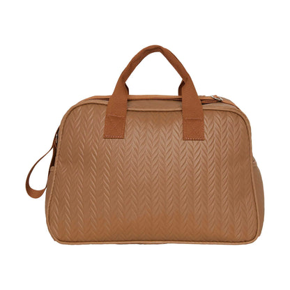 Bolsa Grande Refúgio Marrom - Pirulitando