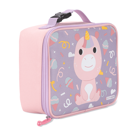 Lancheira Térmica Infantil Clássica Besties Unicórnio - Sikp Hop