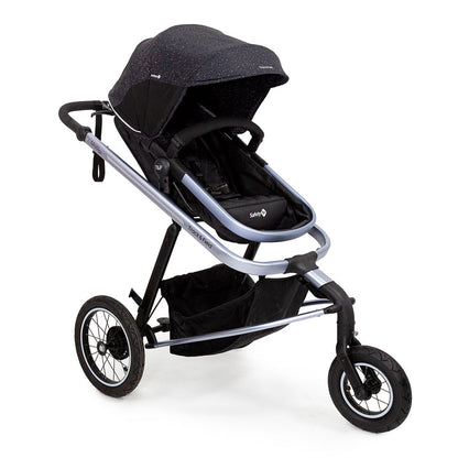 CARRINHO MOBI GO - TRACK & FIELD + SAFETY 1ST