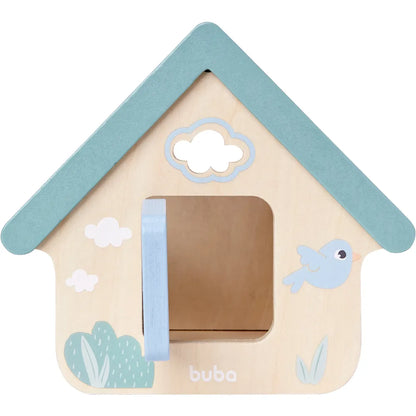 Casinha De Encaixar Cloudy - Buba