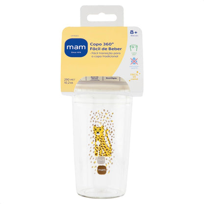 Copo 360 Fácil De Beber - Mam