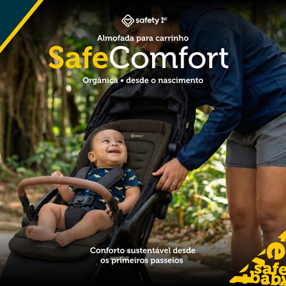 Alm Safecomfort Organica Sf1 Dark Sage - Safety