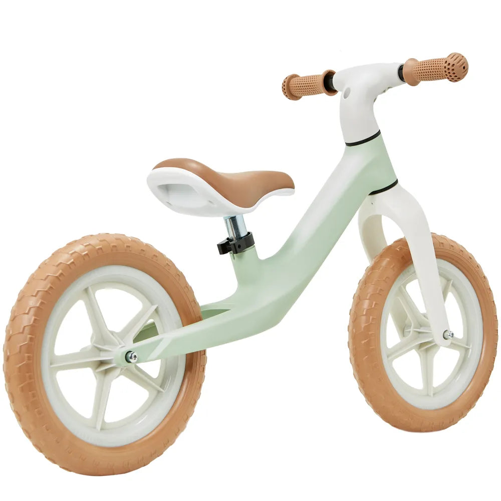 Bicicleta De Equilíbrio Verde - Buba