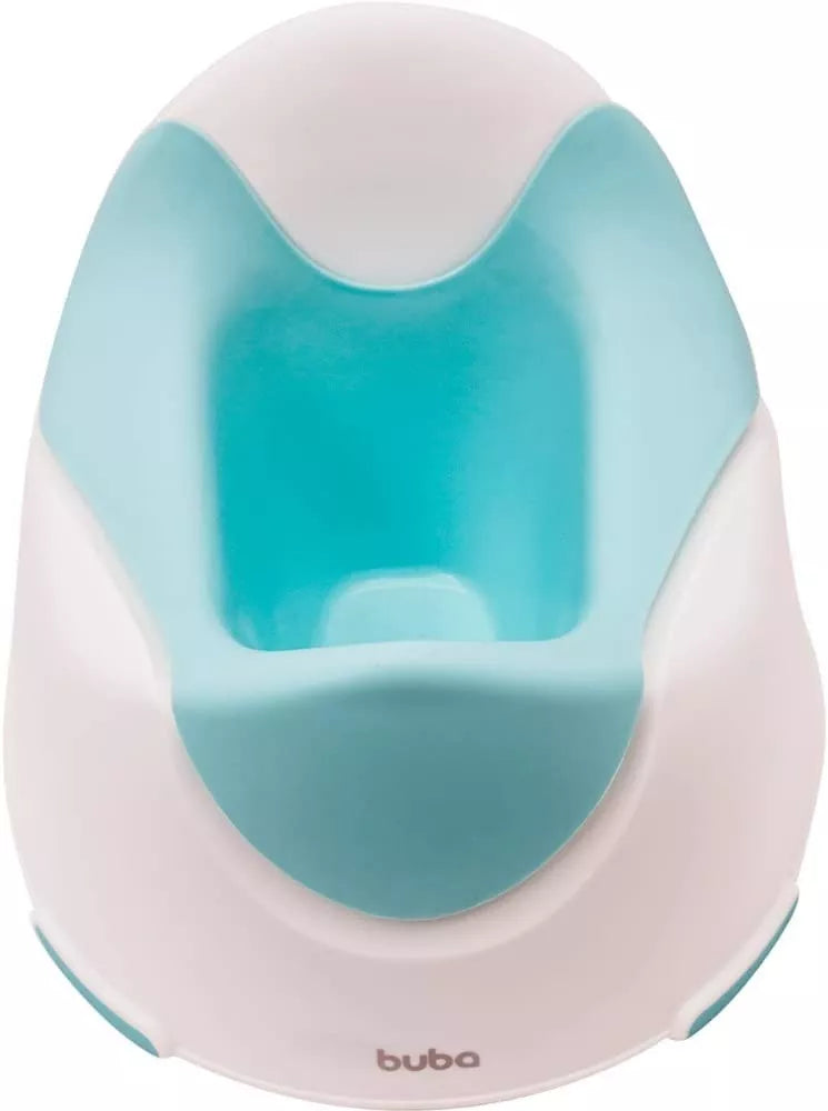 Troninho Com Compartimento Removível Azul - Buba