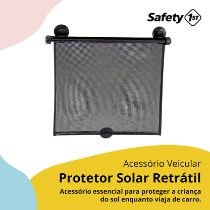 Protetor Solar retrátil para Carro - Safety 1st