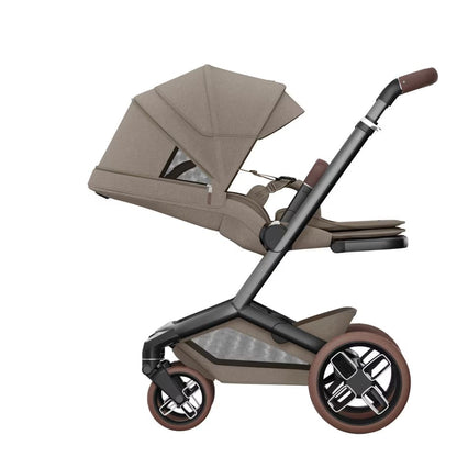 Carrinho de Bebê Fame Twillic Truffle - Maxi Cosi