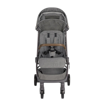 Carrinho Compact Trvl Cinza Refined - Nuna