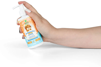 Condicionador Infantil 100% Natural com Óleos Essenciais - Verdi Natural