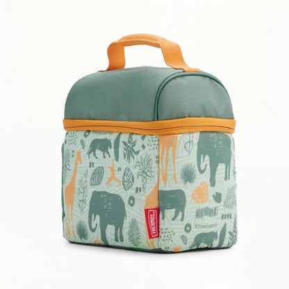 Lancheira Térmica Infantil Pop Top Reino da Selva - Thermos
