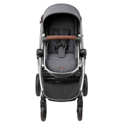 Carrinho Anna³ Luxe Twillic Grey - Maxi-Cosi
