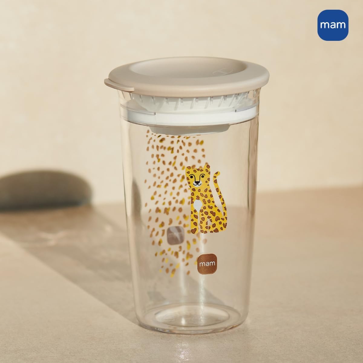 Copo 360 Fácil De Beber - Mam