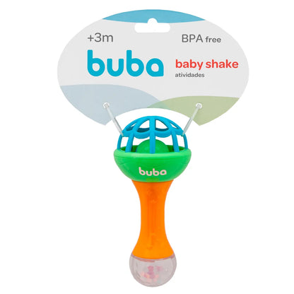 Baby Shake Atividades Sortido - Buba