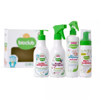 Kit Box Saudavel - Bioclub