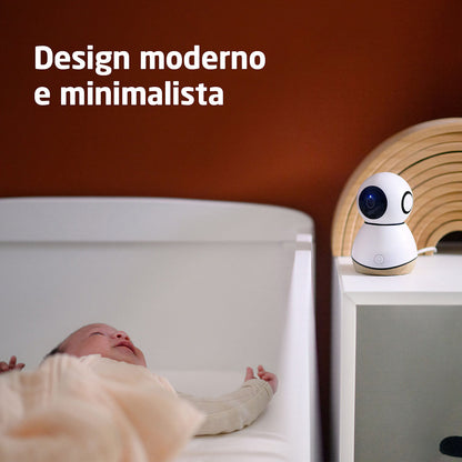 Babá Eletrônica "See Pro" Com Tela - Maxi-Cosi