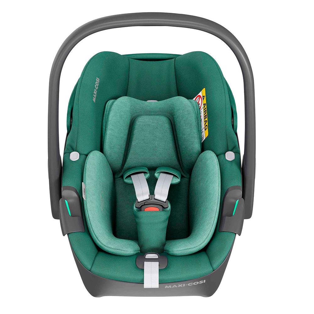 BEBÊ CONFORTO PEBBLE 360 + BASE FAMILY FIX 360 - MAXI-COSI