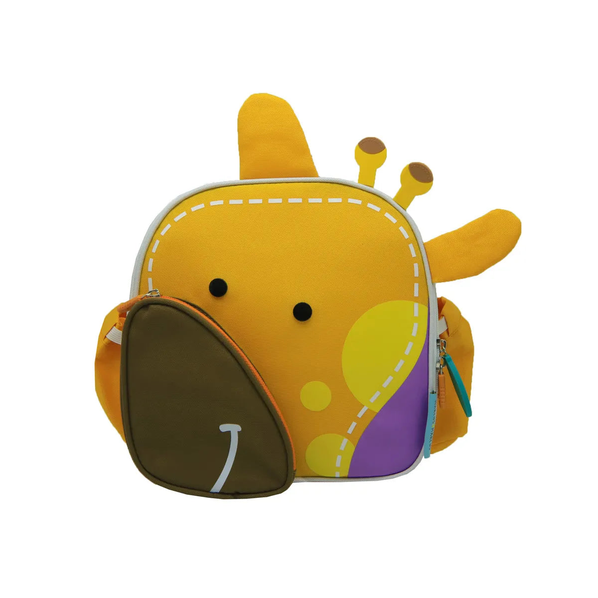 Mochila Térmica Girafa Lola - Marcus E Marcus