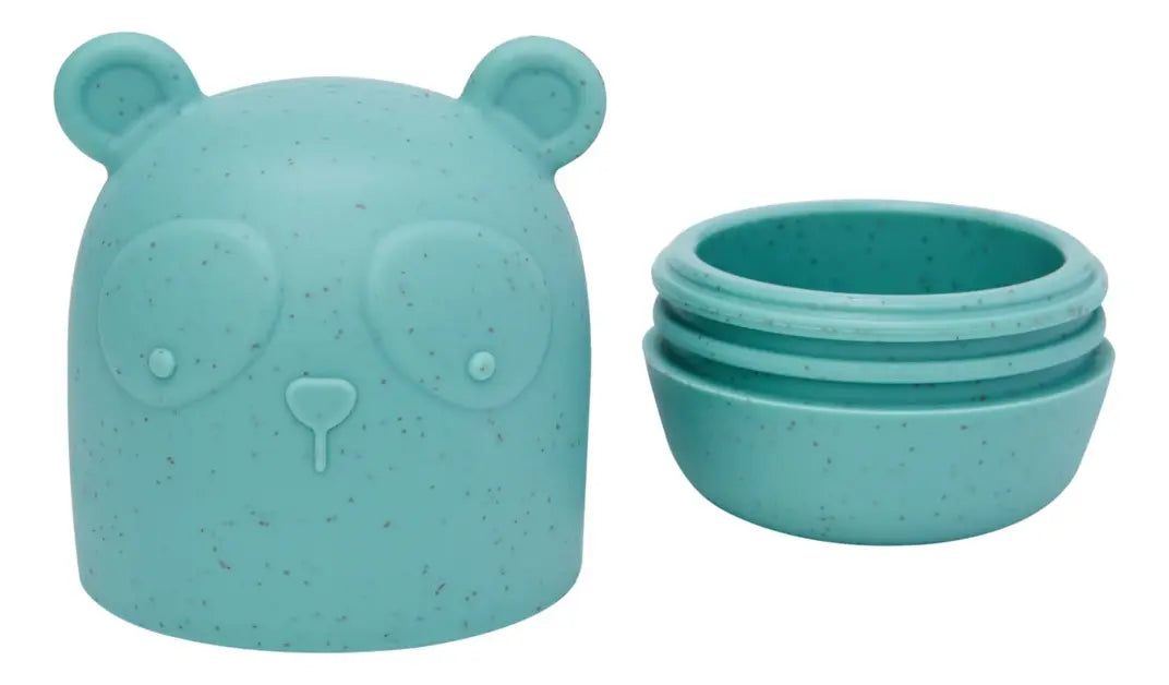 Bichinhos Para Banho Em Silicone Laváveis - Buba