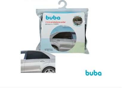 Capa Protetora Solar Para Janela - Buba