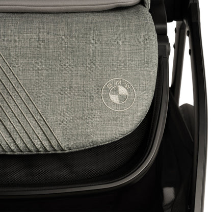 Carrinho Triv Next BMW Cinza Graphene - Nuna