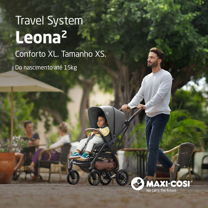 CARRINHO LEONA² - MAXI-COSI