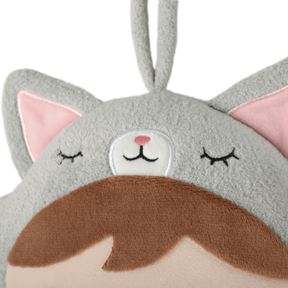 Boneca Jimbão Gatinha Chloe 33cm - Metoo