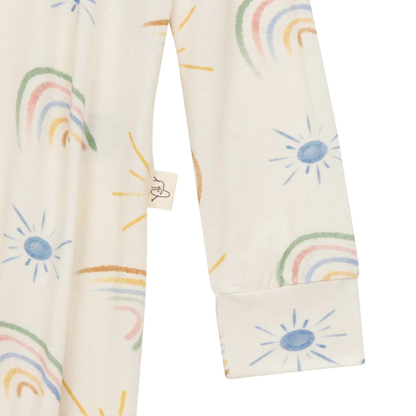 Camisola Manga Longa Arco-íris - Trend 4 Kinds