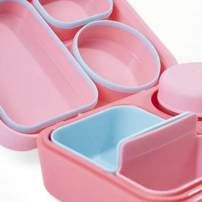 Lancheira Bento Box Rosa - Thermos