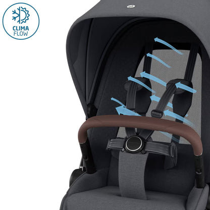Carrinho Fame Twillic Graphite - Maxi Cosi