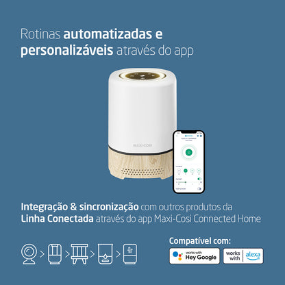 Purificador de Ar "Clean" 3 em1 - Maxi-Cosi