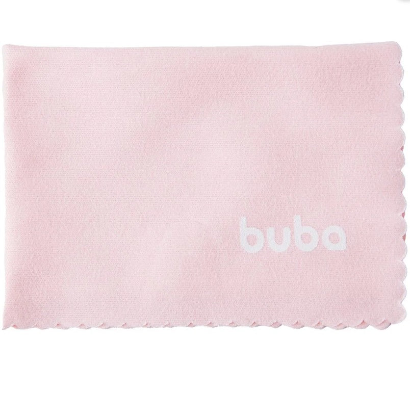 Óculos De Sol Degrade Rosa M - Buba