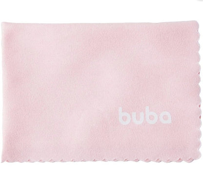Óculos De Sol Degrade Rosa M - Buba