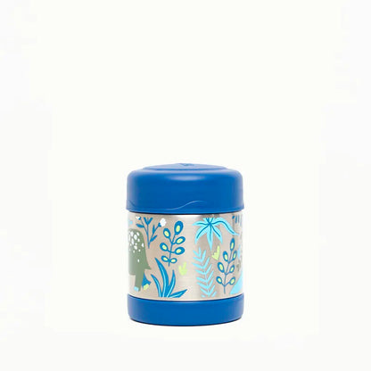Pote Térmico Thermos Funtainer Reino Dos Dinossauros 290ml