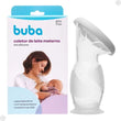 COLETOR DE LEITE MATERNO EM SILICONE COM VENTOSA - BUBA ZOO