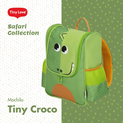 Mochila Safari Crocodilo - Tiny Love